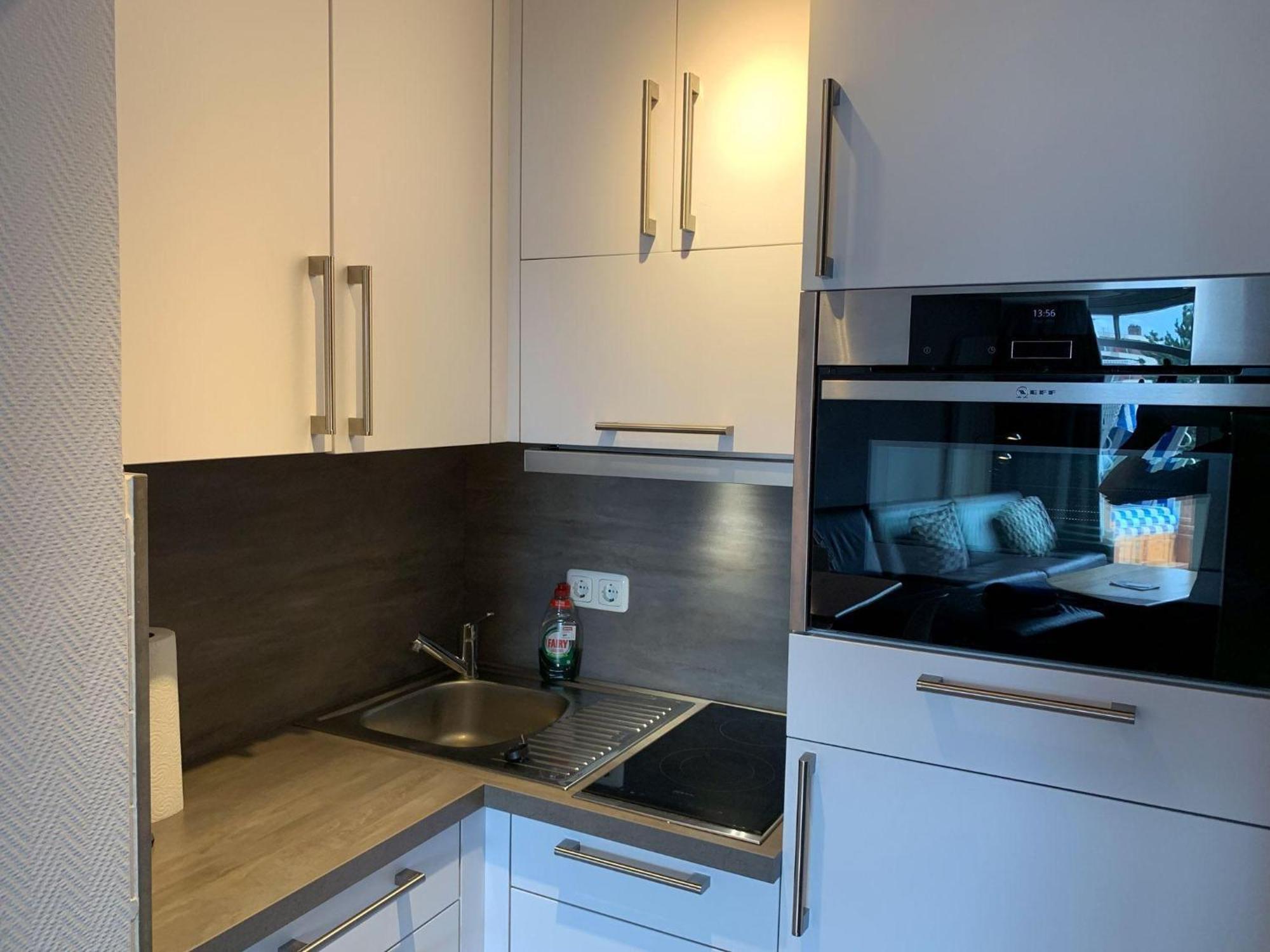 Апартаменты Haus-Quisisana-Whg-24 Санкт-Петер-Ординг Экстерьер фото