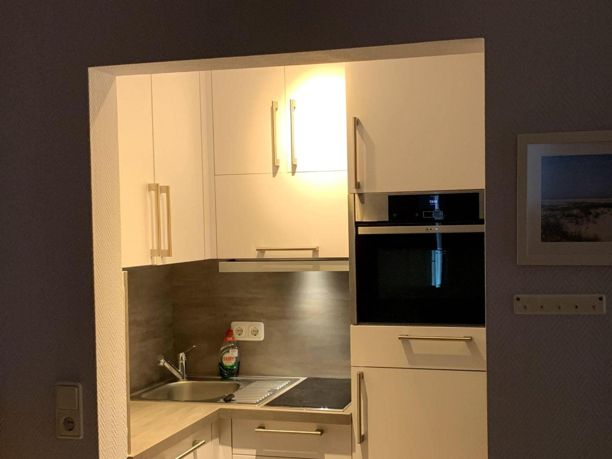 Апартаменты Haus-Quisisana-Whg-24 Санкт-Петер-Ординг Экстерьер фото